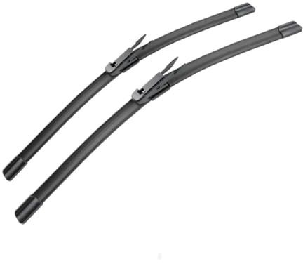 MHTGD Limpiaparabrisas Limpiaparabrisas Delanteros para Opel para Corsa D 2006-2014 Parabrisas Ventana 26 +16