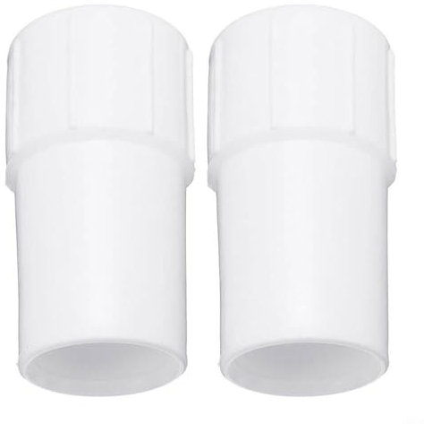 Paquete doble de 1 manguitos de manguera de vacío de 5 pulgadas para una limpieza eficiente en la configuración de tu piscina