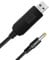 XIELBIS 1 PCS USB Charger Compatible with Braun 5513 Shaver,5V Charging Cable Compatible with Braun Shavers MGK3010,MGK3020,MGK3321,BT3020,BT3021, Output voltage 2.3V/0.75A(1M)