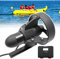 Elektrisch Motorisiertes Surfbrett, 12 V Schub Surfbrett Unterwasser-Thruster, Surf- Und Sup-Flossenbatterie, Elektrischer Flossen-Stand-up-Paddleboard-Motor Für Kajak, Angelboot, Paddleboard,288W