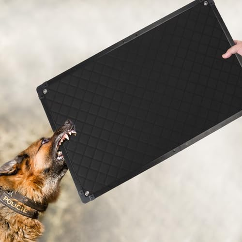 grenty Chew Proof Dog Crate Pad for Aggressive Chewers, Indestructible Dog Bed, Waterproof Crate Pads for Cages, Durable Crate Mat for Small Pet（58x43 cm）