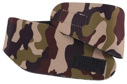 BCOATH Schwimmstirnband Kinder Schutz Ohrband Atmungsaktives Badestirnband Aus Neopren Mittlere Größe Camouflage Ohrenschutz Für Schwimmen Und Baden