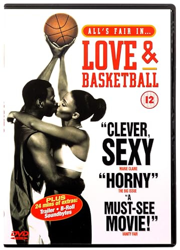 Love And Basketball [DVD]