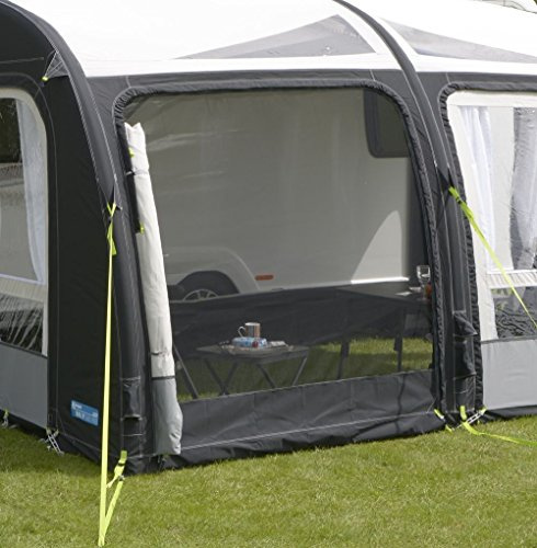 Kampa Rally AIR Pro 390 mesh Panel Set Grey