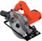 Black & Decker CS1250LK-QS Scie circulaire en Coffret haute résistance 1250 W