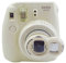 Forapid Instax Mini selfie Lens Close Up lente con autoritratto specchio per Fujifilm INSTAX mini 8 mini 7s & pellicola istantanea Polaroid 300 fotocamere (bianco)