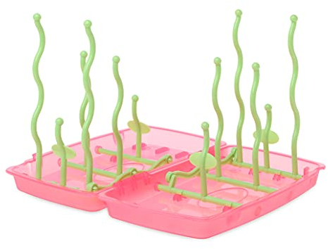 Kiokids Escurre Biberones En Rosa