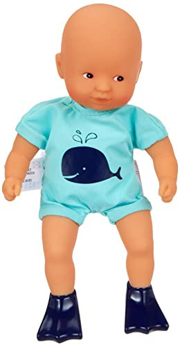 Corolle - FBN06 - Mini Bain Bleu