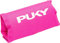 PUKY LP 2 Pink Lenkerpolster | Schutz & Sicherheit für Kinder | Einfache Montage mit Klettverschluss | Kompatibel mit Laufrädern LR M, LR1, LR 1L, Dreirädern & Scooter | Robust & Langlebig