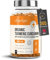 VitaBright Organic Turmeric & Black Pepper Capsules | 2160mg | 365 Tablets | 4-Month Supply (3 Daily) | High-Strength Curcumin