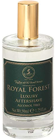 Taylor Luxury Aftershave Royal Forest Alkoholfrei 50 ml