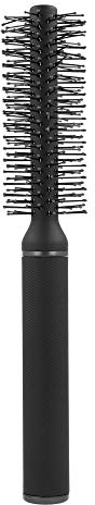 PARSA Men Cepillo de volumen profesional Power Volume con pines antiestáticos de carbono, cepillo para barba para todas las longitudes y tipos de cabello/barba y tipos, cepillo para el pelo para