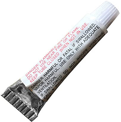 Brawdress Pvc Glue Waterproof, 1/5/10pcs Pvc Puncture Repair Patch Glue Adhesive for Inflatable Toy Swimming Pools Float Air Bed Pool Accessories