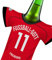my fan shirt Freiburg Trikot-Kühler Geschenk-Box Fanartikel Fussball-Gott | Home Trikot Überraschung | Passend für Freiburg Fanartikel | Mann Freund Bruder Weihnachten Trikotkühler by MYFANSHIRT