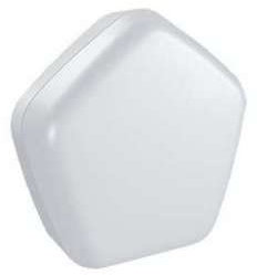 215002 Sensor PRO - Sensore di temperatura ambiente wireless con contatto caldaia CALEFFI
