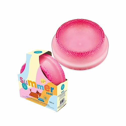 Leopet Ciotola REFRIGERANTE Rosa