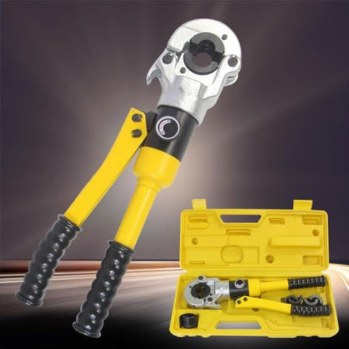 Pince à sertir pour tube en cuivre Ø 16-32 mm, pince a sertir multicouche pour tuyaux composites, outils de connexion pour tuyaux en aluminium et plastique