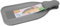 Practic Filetierbrett, Küchenbrett zum Filetieren von Fisch, Fischbrett, Rutschfeste Oberfläche, 44,5x18x4.5cm, Grau