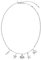 Purelei® Underwater World Kette Damen (Silber) – Halskette Damen aus langlebigem Edelstahl – Wasserfeste Kette mit Anhänger – 40-45 cm Länge verstellbar – Halskette für deinen individuellen Look