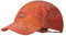 BUFF®| Kappe Pack Speed Männlich Weiblich Erwachsene Flexibel, UPF50, Reflektierendes Element, Komfortabel, Dehnbar, Laufen, Belüftung, Faltbar, S/M, Rouge