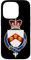 Hülle für iPhone 14 Pro Ruffy Wappen - Familienwappen