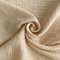 SYSUII 12 Stück Stoffservietten Baumwolle Musselin Servietten Stoff Tischservietten 43x43 cm Abwaschbare Servietten Tischdekoration für Partys Hochzeit Geburtstag Cafe Restaurant Küche-Khaki