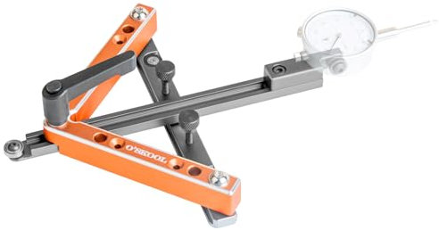 O'SKOOL TableSawMaster Multi Jig for Thin Ripping, Miter Cut, and Table Saw Alignment Woodworking Accessories - PTA028