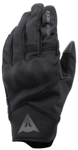Dainese Intrepyd Motorrad Handschuhe, schwarz, M