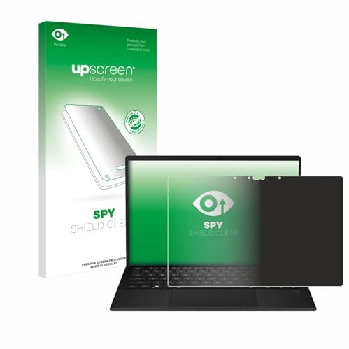 upscreen Privacy Screen Protector compatible with ASUS ROG Flow Z13 2025 - Anti-Spy Screen Protection