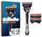 Gillette Fusion5 Proglide 1 Rasierer 3 Ersatzklingen mit neuem Everglide Gleitstreifen für noch sanfteres Gleiten