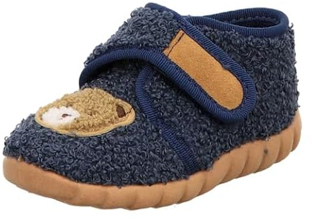 Fischer Markenschuh Unisex Baby FlexiHausschuh
