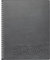 BRUNNEN Buchkalender Mod. Manager Wt 7 weektimer 2026 | 210×260 mm, Kunstleder, grau