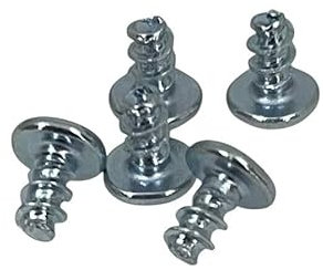 Original M2 X L4mm Fixed Stand Bracket Wall Mounting Screws Compartble for Toshiba 32-40 40L1543DG TVs