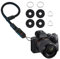Camera Wrist Strap,Camera Strap Compatible with Slr, Dslr, Digital, Mirrorless Cameras,Secure Hand Grip for Photographers,Quick Release Hand
