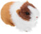 QUMIIRITY Figurine Hamster Réaliste Éducatif pour Garçon et Filles Modèle Animal en Résine Jouet Décoratif Petit Hamster Simulé pour Décoration de Scène 1 Pièce