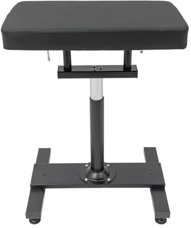 Arm Rest, Adjustable Height 73-92cm Armrest Stand for Studio Tattoo Professionally Sturdy and Durable Pad Chair,for Studio,Beauty Salons, Nail Hair Salons