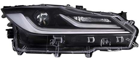 HELLA 1EX 354 895-061 LED-Hauptscheinwerfer - für u.a. TOYOTA COROLLA Estate (_E21_) - ECE/CCC - für Rechtsverkehr - rechts