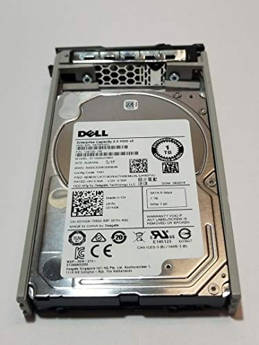 Seagate ST1000NX0423 SATA-Festplatte (1 TB, 7.200 U/min, 2,5 Zoll / 6,4 cm, 6 Gbit/s), Modell: 31N08