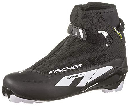 Fischer Herren Langlaufschuhe XC Comfort Pro EU42 UK8.5 Skischuhe Skistiefel für NNN-Bindung