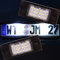LED Kennzeichenbeleuchtung von Recambo passend für VW Bora | Golf 4 + 5 Variant | Passat 3bg