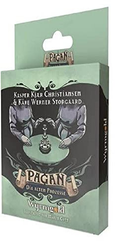 Wyrmgold WYMP1022 - Pagan: Schicksal von Roanoke – Die alten Prozesse [1. Ergänzungspack]