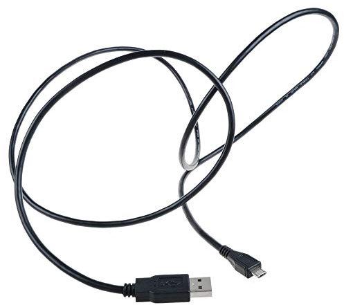 kybate Micro-USB-Ladekabel für Nintendo Classic Mini SNES Konsole und NES-System, 1,5 m