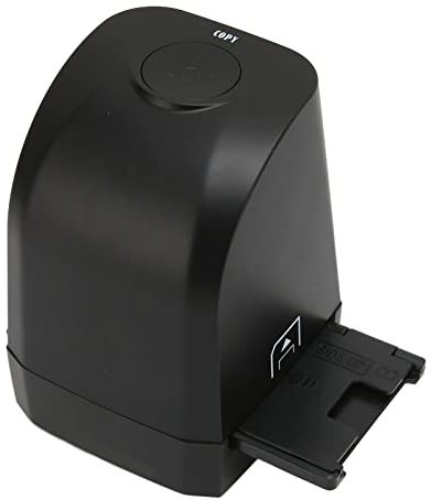 Tragbarer Filmscanner, 135 mm Filmnegativ Scanner, Hochauflösender Diabetrachter, Konvertieren von 35 mm Filmen und Dias in Digitale Fotos, für Win