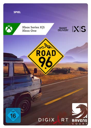 Road 96 - Standard | Xbox One/Series X|S - Download Code