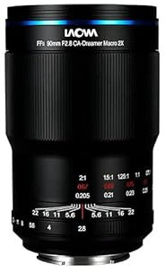 wotsun Venus Laowa 90mm f/2.8 2X Ultra Macro APO Lens for Nikon Z Mount Camera