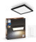 Philips Hue White Ambience Aurelle Panelleuchte, schwarz inkl. Dimmschalter, 30x30cm, alle Weißschattierungen, steuerbar via App, kompatibel mit Amazon Alexa (Echo, Echo Dot)