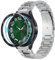 Spigen Bezel Tune Entwickelt für Samsung Galaxy Watch 6 Classic 47mm Lünette Ring Kleber Abdeckung (2023) - Schwarz