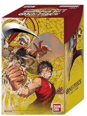 ONE PIECE Double Pack Set vol 1