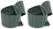 Windhager 5448 - Bordura per Prato, 20 cm x 9 m, Colore: Verde (Confezione da 2)