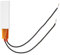 Heating Element, 12V Aluminum Housing PTC Heating Element Plate Thermostatic Heater(12V 70℃)
